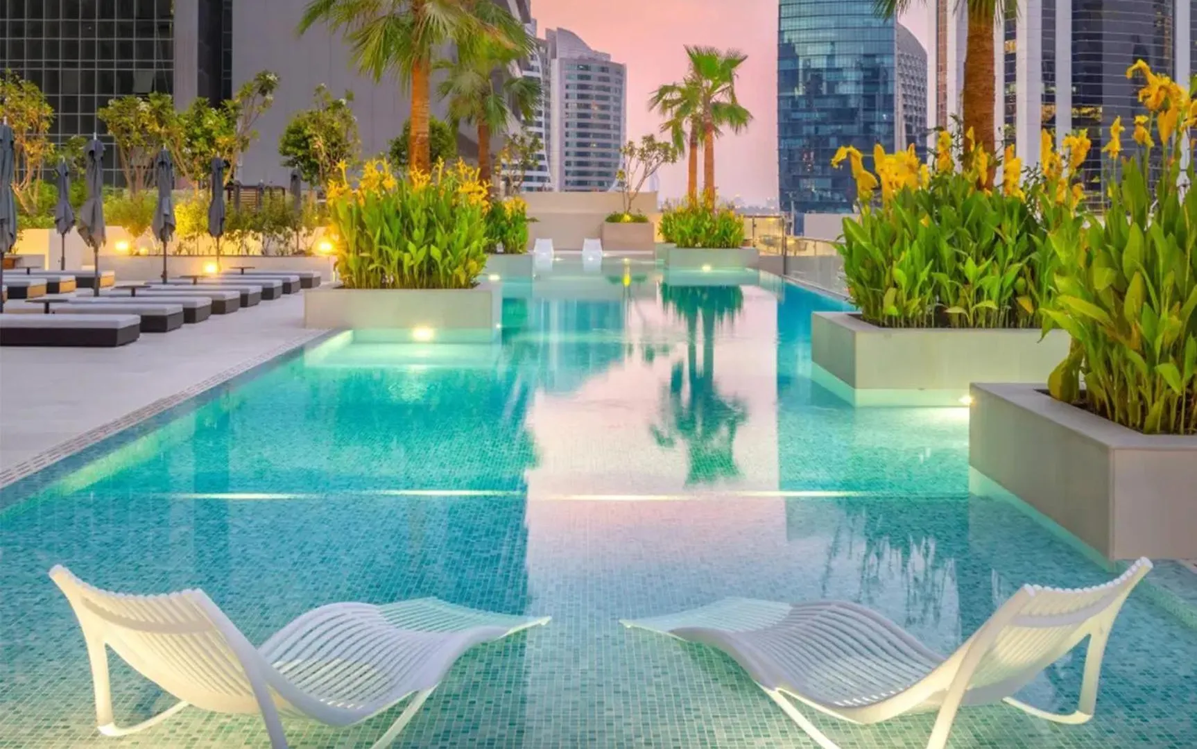 Livbnb-Studio In Stellar Location, Business Bay Dubai Apartment