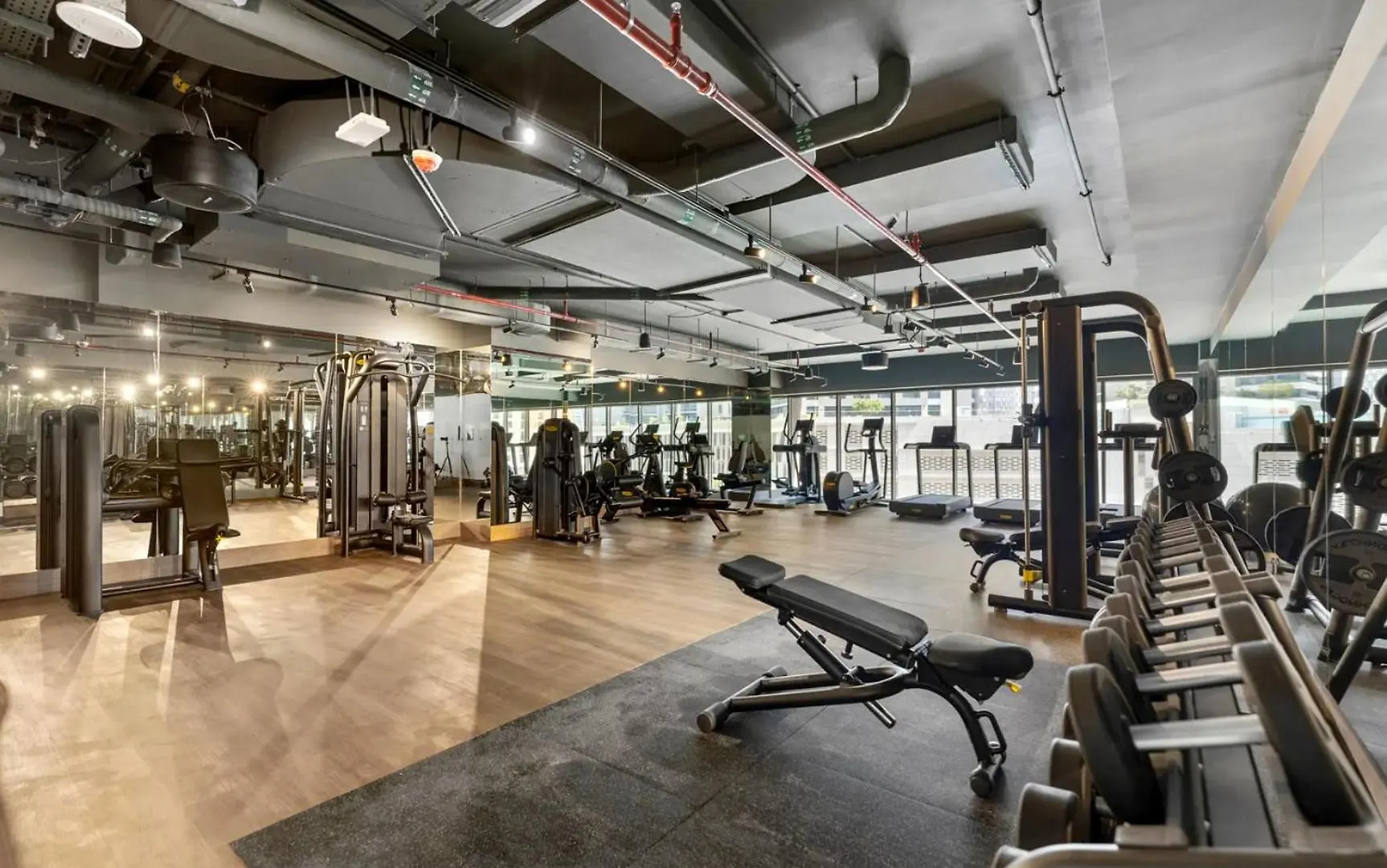 Livbnb-Studio In Stellar Location, Business Bay Dubai United Arab Emirates