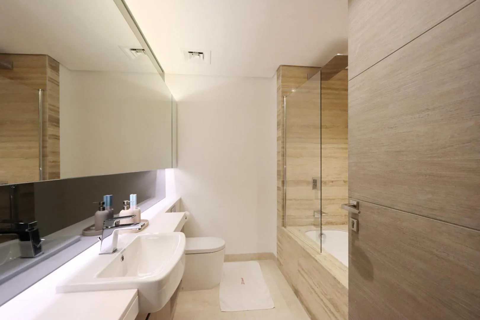 Apartment Livbnb-Studio In Stellar Location, Business Bay Dubai