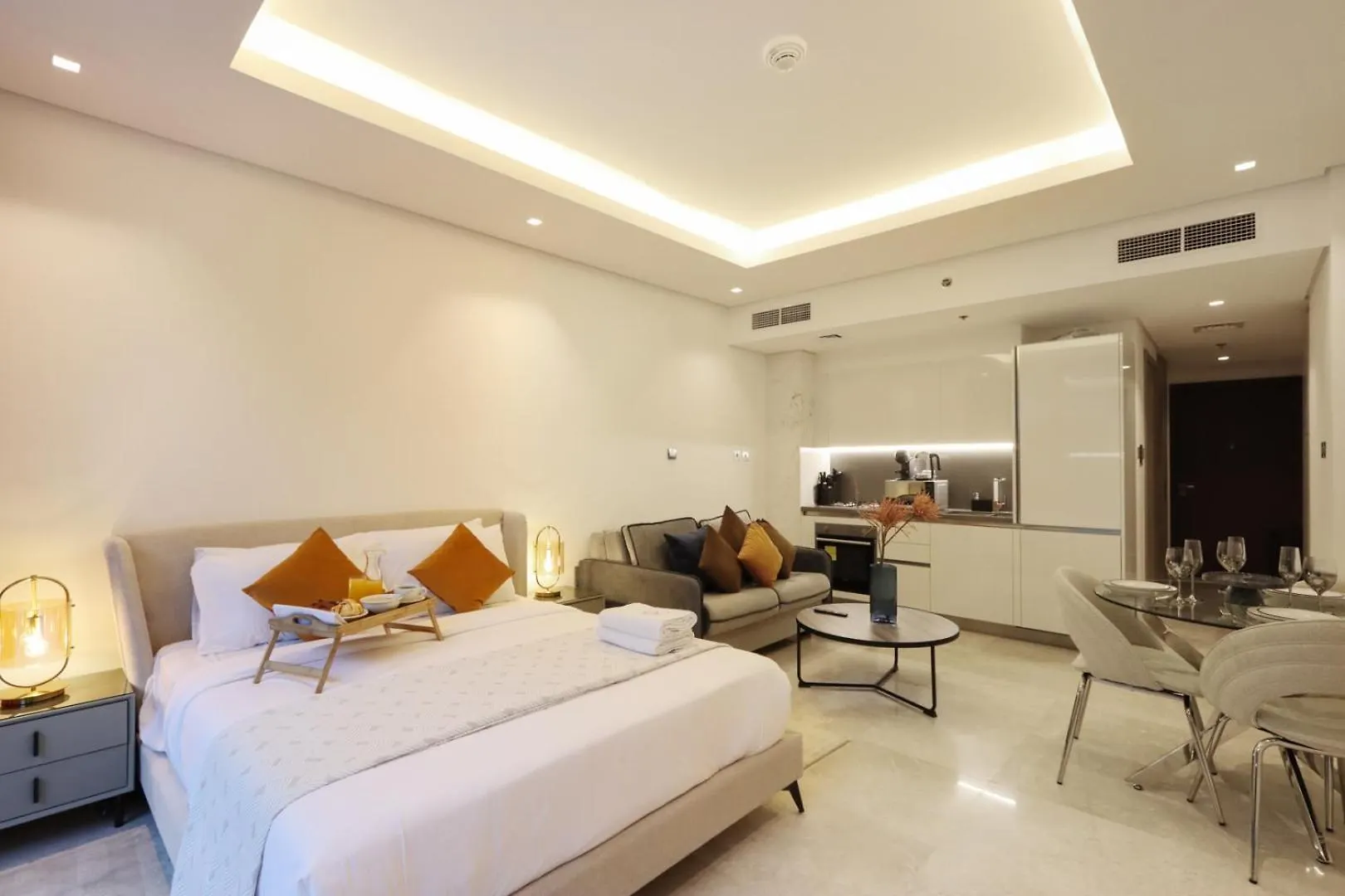 Apartment Livbnb-Studio In Stellar Location, Business Bay Dubai United Arab Emirates