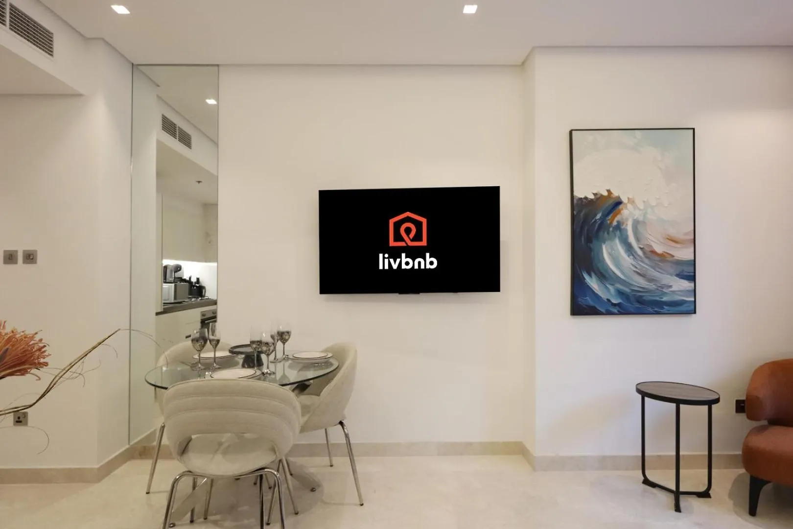 Livbnb-Studio In Stellar Location, Business Bay Dubai 0*,  United Arab Emirates