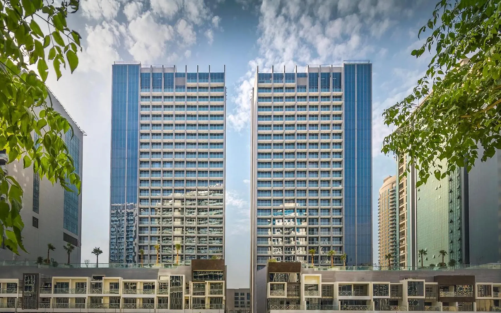 Livbnb-Studio In Stellar Location, Business Bay Dubai 0*,  United Arab Emirates