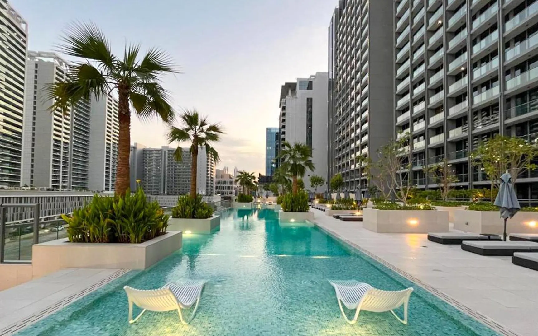 Livbnb-Studio In Stellar Location, Business Bay Dubai Apartment