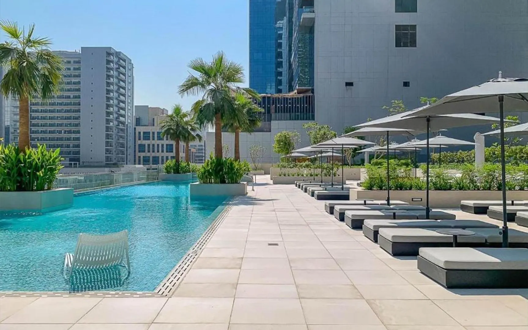 דירה דובאי Livbnb-Studio In Stellar Location, Business Bay